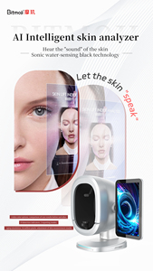 Facial <b>Skin</b> Analyzer <b>Machine</b> - Comprehensive <b>Skin</b> <b>Analysis</b>, 30+ Detection Dimensions for Face Care - Product Image 5