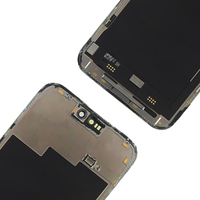 Lcd asli untuk ponsel iphone 15 Pro Max, pengganti tampilan layar Lcd