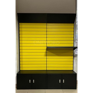工具商店货架板条壁架展览五金工具配件板条壁架 - Product Image 6