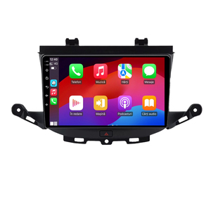 Autoradio Android avec écran tactile, navigation GPS pour Vauxhall <span class=keywords><strong>Opel</strong></span> <span class=keywords><strong>Astra</strong></span> K 2015-2019, Carplay, lecteur vidéo - Product Image 1