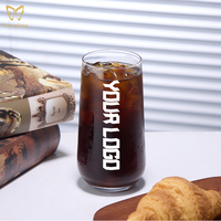 Bar & Verrerie à vin Collection High Ball Glass Dining Water Glass Long Drink Beer Juice Glass