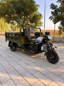 Tricycle à benne basculante hydraulique à 5 roues, refroidi par <span class=keywords><strong>eau</strong></span>, 300 CC, pour charges lourdes, couleur personnalisée, usine chinoise, camion <span class=keywords><strong>de</strong></span> construction minière - Product Image 1
