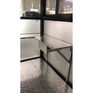 Poste de Garde en Acier, Abri de Sécurité Métallique Résistant aux Intempéries - Product Image 2
