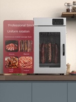 Séchoir à saucisses commercial nourriture domestique bacon poisson de porc boeuf sec poulet sec saucisse de canard déshydratation séchoir à air