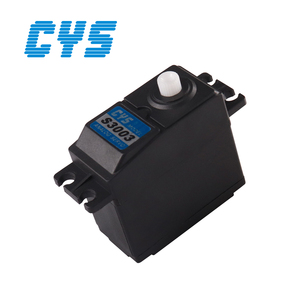 Moteur servo analogique haute vitesse CYS-S3003 36g avec engrenage en plastique 25T pour pièces de rechange de voiture RC 1:<span class=keywords><strong>8</strong></span> - Product Image 5