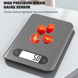 Veidt Weighing Accuracy Digital 5kg Kitchen <b>Scale</b> Multifunction Food Measuring Electronic K85 High Measures up to 1g I - Product Image 4