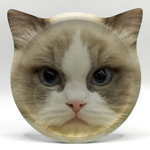 Lierre Cadeaux En Gros Personnalisé Bonne Qualité Drô<span class=keywords><strong>le</strong></span> Dessous De Verre Nouvelle Arrivée Tasse Tapis <span class=keywords><strong>Lot</strong></span> - Product Image 4