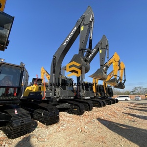 รถขุดตีนตะขาบ VOLVO EC290 มือสอง สภาพดี ใช้งานได้ 90% ประหยัดน้ำมัน ดูแลรักษาอย่างดี ขาย - Product Image 2