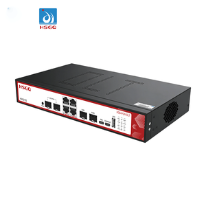 HSGQ-T02 Nuevo Terminal de Línea Óptica 1:128 10G 2 Puertos XGPON/XGSPON OLT para FTTH - Product Image 1