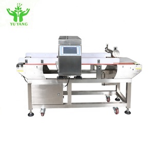 เครื่องตรวจจับโลหะความไวสูงสำหรับโรงงานเสื้อผ้า/อาหาร YY056 "เครื่องตรวจจับโลหะสำหรับอุตสาหกรรมอาหาร YY056 YY056 "เครื่องตรวจจับโลหะ - Product Image 6