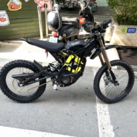 Surron Light Bee X 2026 Surron Lbx Motos tout-terrain Sur Ron Dirt Bike Électrique 72v Surron Gonped