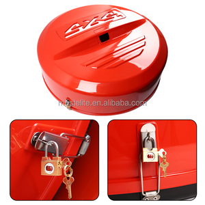 Funda Protectora para Llanta de Repuesto Trasera, Impermeable, de ABS Reforzado, Modelo Premium, para GWM Tank 300 2025 2026, Accesorios - Product Image 3