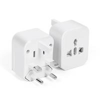 993 Global Universal Travel Plug Converter Netzteil anschlüsse British European American Regulations Conversion Plug Adapter