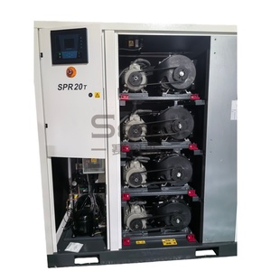 Compresor de Aire de Tipo Scroll Copco SPR5 SPR8 SPR10 SPR15 SPR20 - Product Image 4