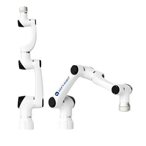 Robot collaboratif antidéflagrant certifié Ex Pxb IIC T6, 7 kg, portée de 800 mm, 6 axes, pour zones dangereuses - Product Image 4