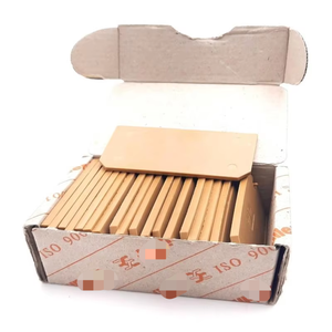 Lot 19 0146720000 Terminal Block End Plate 36.5mm X 65mm 3mm Baru Original Ready Stock Industrial Automation Pac Dedicated <span class=keywords><strong>Pl</strong></span> - Product Image 1