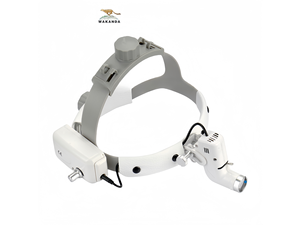 2.5x 3.5x diş Loupes kbb tıbbi ameliyat lambası cerrahi büyüteç tıbbi büyüteç diş Loupes için cerrahi - Product Image 6