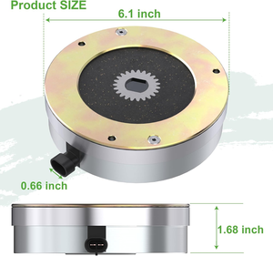 Ensemble de frein de moteur de véhicule électrique Lvtong EZ-<span class=keywords><strong>GO</strong></span> pour voiturette de golf 4 places à partir de 2008 - Product Image 6