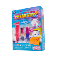 BIG BANG SCIENCE Fabricante de Juguetes ODM/OEM, Kit de Química que Cambia de Color, Juego de Experimentos Químicos STEAM para Niños