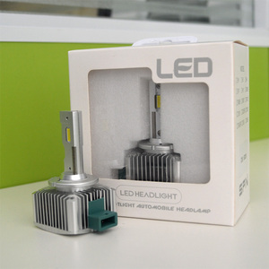 Alta calidad 6500K D8S/<span class=keywords><strong>D1S</strong></span>/D2S/D3S/D4S Canbus LED Auto System 24V LED blanco faro más nuevo D Series Xenon HID Car para aluminio - Product Image 4