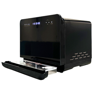 Fast-Heating Healthy Cooking Oil Free Digital LCD Touch 20L Convection Air Fryer Oven Toast Bake for Hotel Family Use - Product Image 3