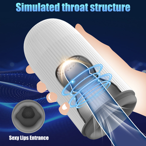 Popular Fully Automatic Men'S Airplane Cup Portable Male Sex Toys Adult Self-Stimulation Device - Product Image 6