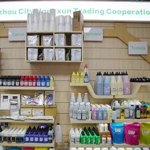 Cartucho de Tóner Cerámico Negro y de Color de Alta Temperatura para Impresoras y Fotocopiadoras Láser de Cuatro Colores CMYK Ricoh, Xerox y Kyocera - Product Image 2