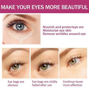 Bálsamo Contorno de Ojos Personalizado con Colágeno Antienvejecimiento, Hidratante y Antiarrugas, Etiqueta Privada, Bálsamo Multiusos Hidratante con Calcio - Product Image 4