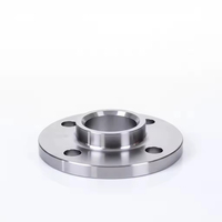 Bride à glissement en acier inoxydable forgé de haute qualité ANSI ASME B16.5 Classe 150 304L 316L usinée CNC pour usage industriel lourd