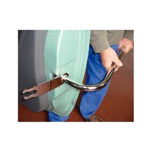 KS TOOLS-150,1605 Palanca de alineación de puerta y panel, 700mm - EAN 4042146235539 VEHÍCULOS PESADOS - Product Image 4