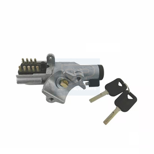 Công Tắc Khởi Động Điện Xe Tải VOL FM7 FH12 FH16 FM9 FM12 Chất Lượng Cao 8159908 1095711 Depehr Khóa Đánh Lửa Lái - Product Image 4