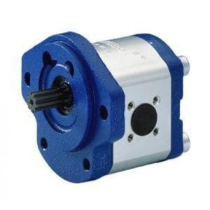 Pompe à engrenages interne Rexroth Pgh2 2X 005Re07Vu2, pompe hydraulique industrielle, construction métallique - Product Image 4