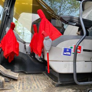 99 NOUVEAU PRIX BAS EXCAVATRICE KOMATSU PC350-8 MARQUE JAPONAISE KOMATSU PC350-7 D'OCCASION GRANDE MACHINE DE DÉTERRAGE NOTRE USINE - Product Image 4