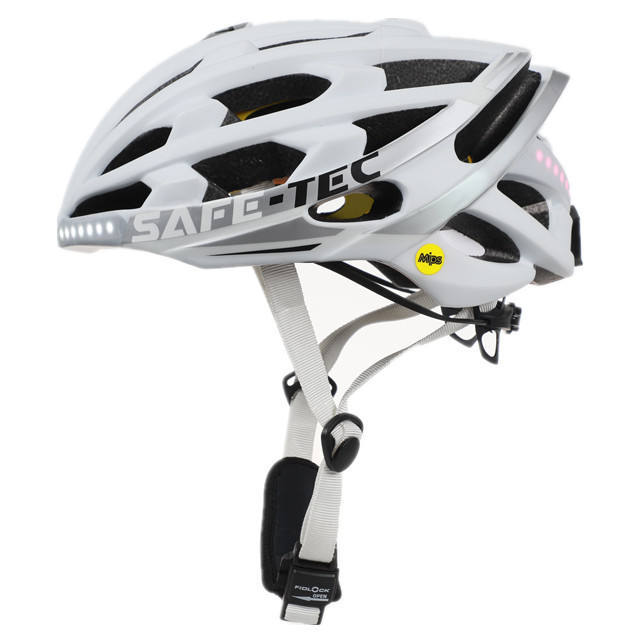 Factory Customized Smart High Professional Bicycle Helmets with Light and Camera Universal Season