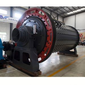 Broyeur à boulets pour l'énergie minier de Chine, broyeur à sec de ciment brut et de charbon, prix, machine de broyage de minerai d'or - Product Image 1
