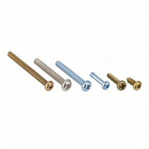 Tornillo de Manivela con Placa de Presión para Fijación Rápida de Roscas, Piezas de Repuesto con Tuercas y Arandelas - Product Image 1