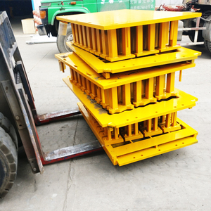 空心砌块模具米砖模具出售混凝土砌块模具砌块机 - Product Image 2