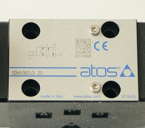 Nuevo Solenoide Original Italiano ATOS SDHI-0631/2 23 - Product Image 5