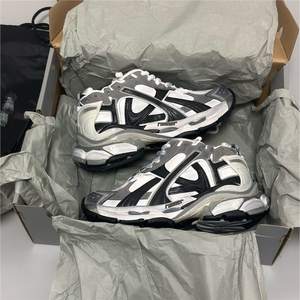 Zapatos Casuales de Marca de Alta Calidad, Estilo Transfronterizo, Parte Superior de Lona, Alta Costura, Estilo Papá - Product Image 2