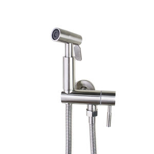 Kit de pulvérisateur de bidet en acier inoxydable - Product Image 1