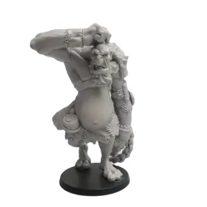 Personalizada Mini Escritorio de plástico RPG héroe y monstruo figuras personalizadas Mini muñeca Set para dragones modelo de juguete hecho de resina y poliresina - Product Image 1
