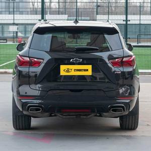 <span class=keywords><strong>เชฟ</strong></span>โรเลต เบลเซอร์ ปี 2019 2020 รุ่น RS 650T เกียร์อัตโนมัติแบบคลัตช์คู่ <span class=keywords><strong>รถ</strong></span>ยนต์<span class=keywords><strong>มือ</strong></span><span class=keywords><strong>สอง</strong></span> ขับเคลื่อนสี่ล้อ 7 ที่นั่ง <span class=keywords><strong>รถ</strong></span> SUV เกียร์อัตโนมัติ 9 สปีด เครื่องยนต์เบนซิน - Product Image 4