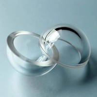 Prisme en verre optique K9 directement de l'usine |   Prisme à angle droit / Prisme équilatéral / Prisme en forme de colombe |   Verre optique à haute transmission