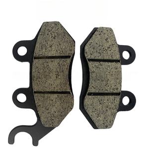 Brake Pads Wholesale Motorcycle Brake Linings, XS125T Front Wheel <b>Disc</b> Brake Pads Motorcycle Parts Accessories - Product Image 1