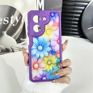 Funda para Teléfono Celular para Chicas con Diseño Brillante y Elegante, <span class=keywords><strong>Precio</strong></span> Directo de Fábrica, para SAM <span class=keywords><strong>A57</strong></span> 5G - Product Image 2