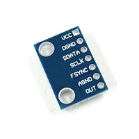 Module d'interface série pour microprocesseurs programmables AD9833, module générateur de signal DDS à onde sinusoïdale carrée GY-9833
