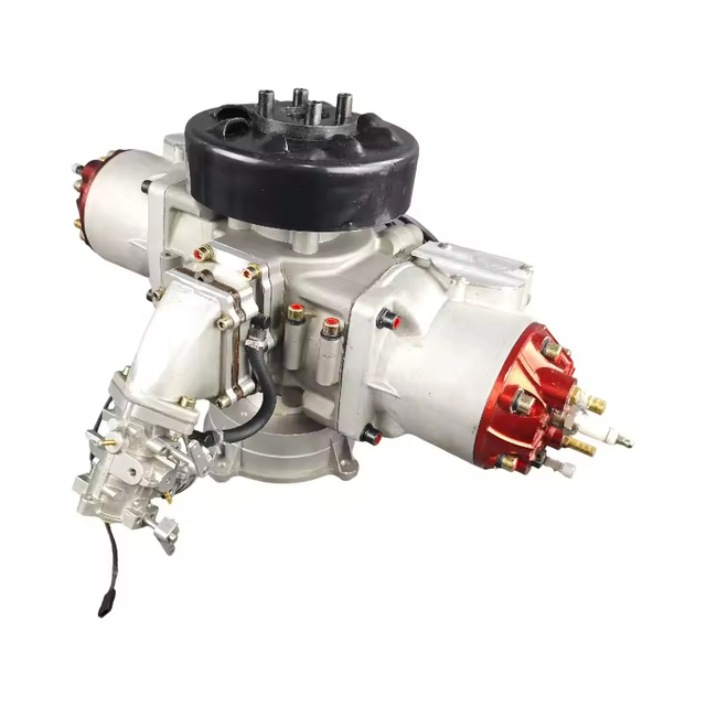 New 610CC Gasoline Drone Engine 290kg Thrust Low Fuel Consumption Agricultural Spraying/Surveying Made in China