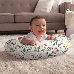 Almohada de algodón con memoria lateral <span class=keywords><strong>para</strong></span> bebés recién nacidos, almohadas de alimentación <span class=keywords><strong>para</strong></span> bebés - Product Image 2