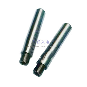 Pilar guía de acero inoxidable de 8x45 mm con rosca interna para piezas de accesorios de prueba de rodamientos - Product Image 2
