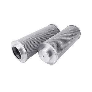 Elemento Filtrante de Acero Inoxidable, Filtro de Aceite de Malla Plegada, Filtro de Combustible, Filtro para Máquina de Moldeo por Inyección - Product Image 1